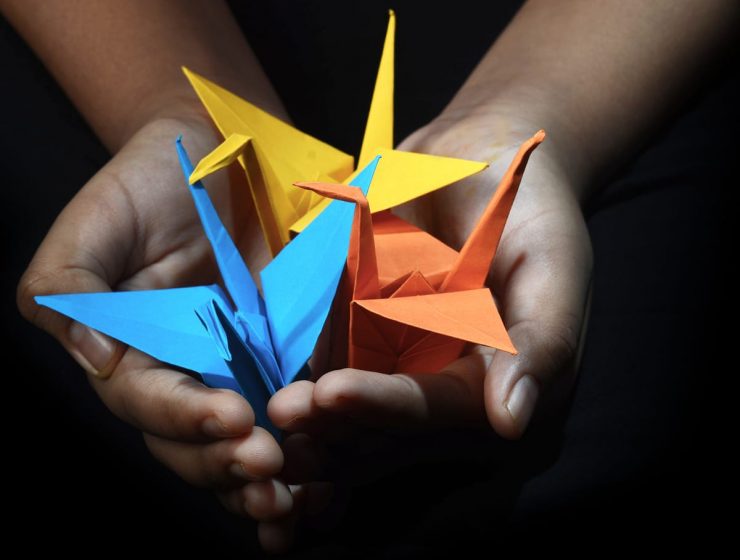 que es origami