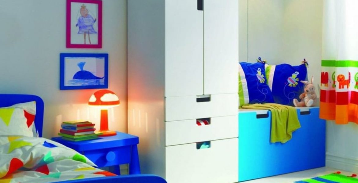 feng shui habitaciones chicos