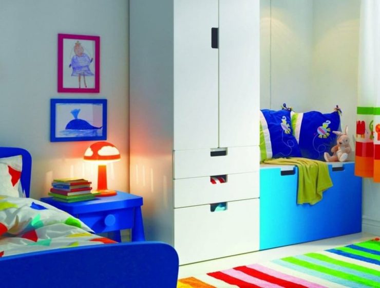 feng shui habitaciones chicos