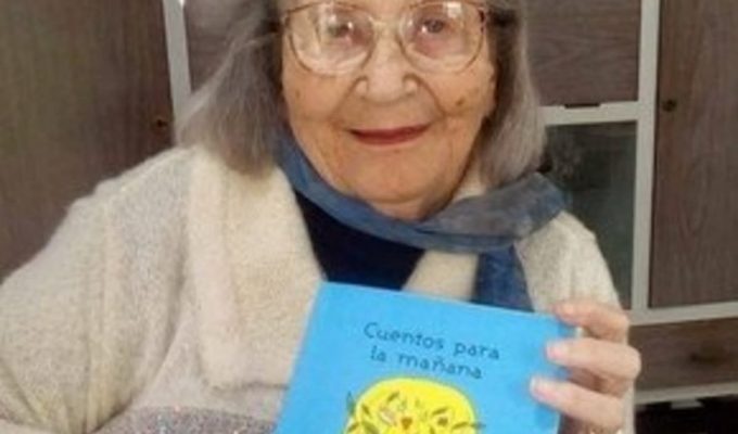 abuela Ñata historia de vida