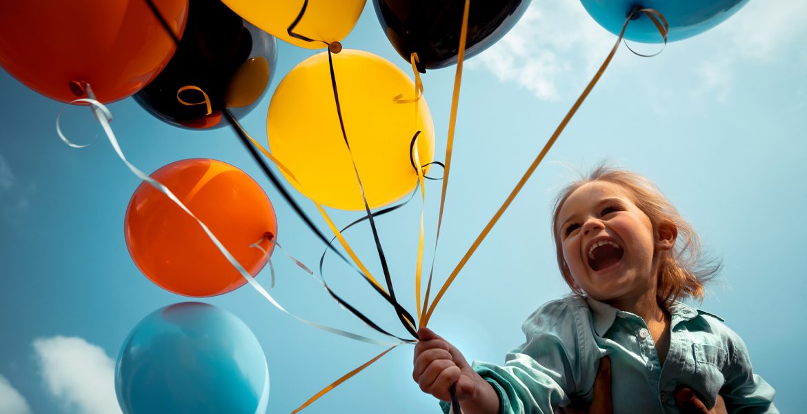 camino a la alegría