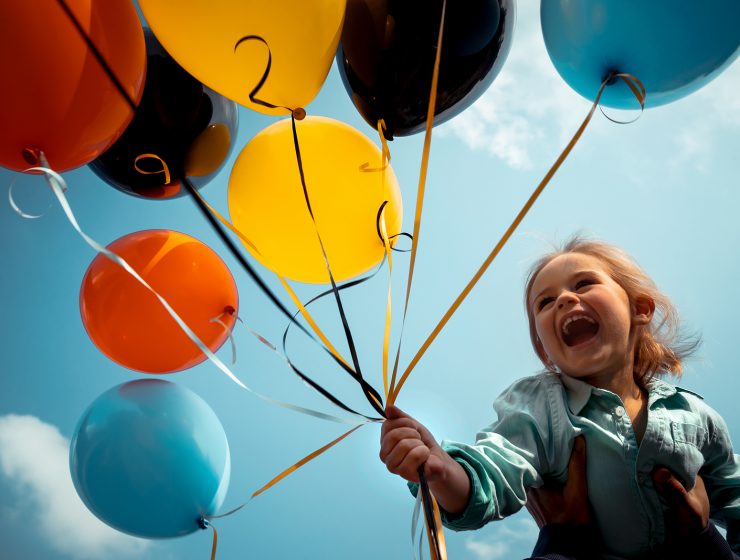camino a la alegría