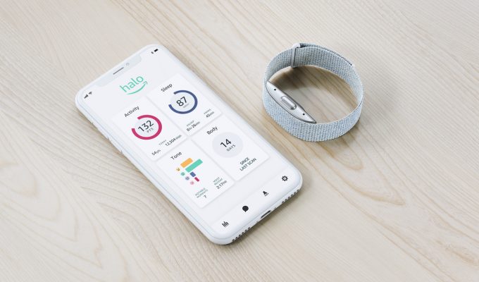 Amazon Halo fitbit