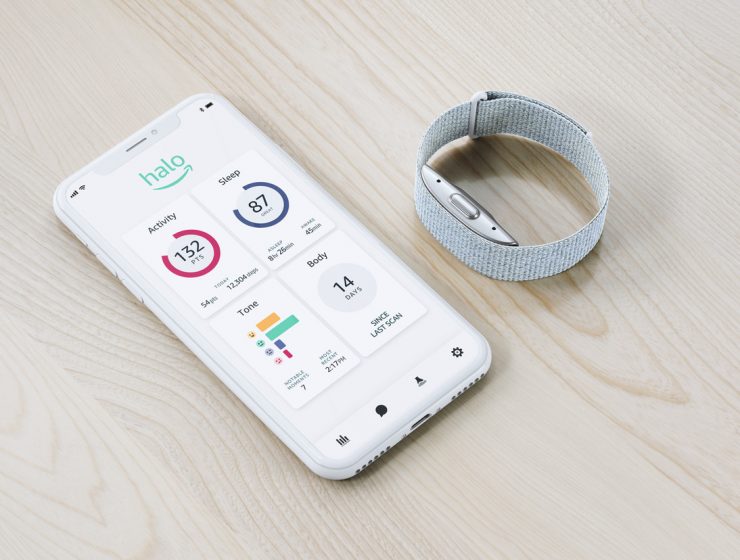 Amazon Halo fitbit