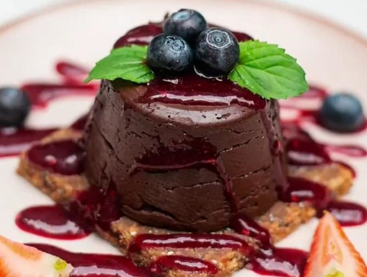 Recetas con chocolate: 6 postres ricos y fáciles 4 tipos de chocolate