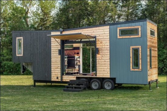 Tiny Houses, las casas de una nueva era: móviles, sustentables y económicas 8