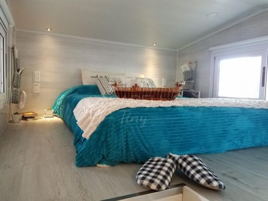 Tiny Houses, las casas de una nueva era: móviles, sustentables y económicas 9