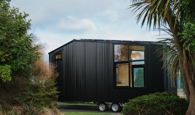 Tiny Houses, las casas de una nueva era: móviles, sustentables y económicas 2