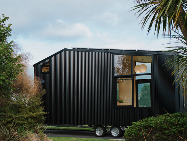 Tiny Houses, las casas de una nueva era: móviles, sustentables y económicas 2
