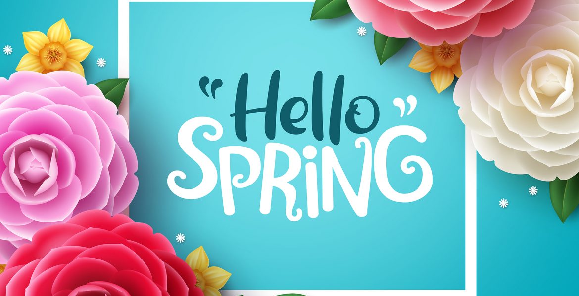 bienvenida primavera