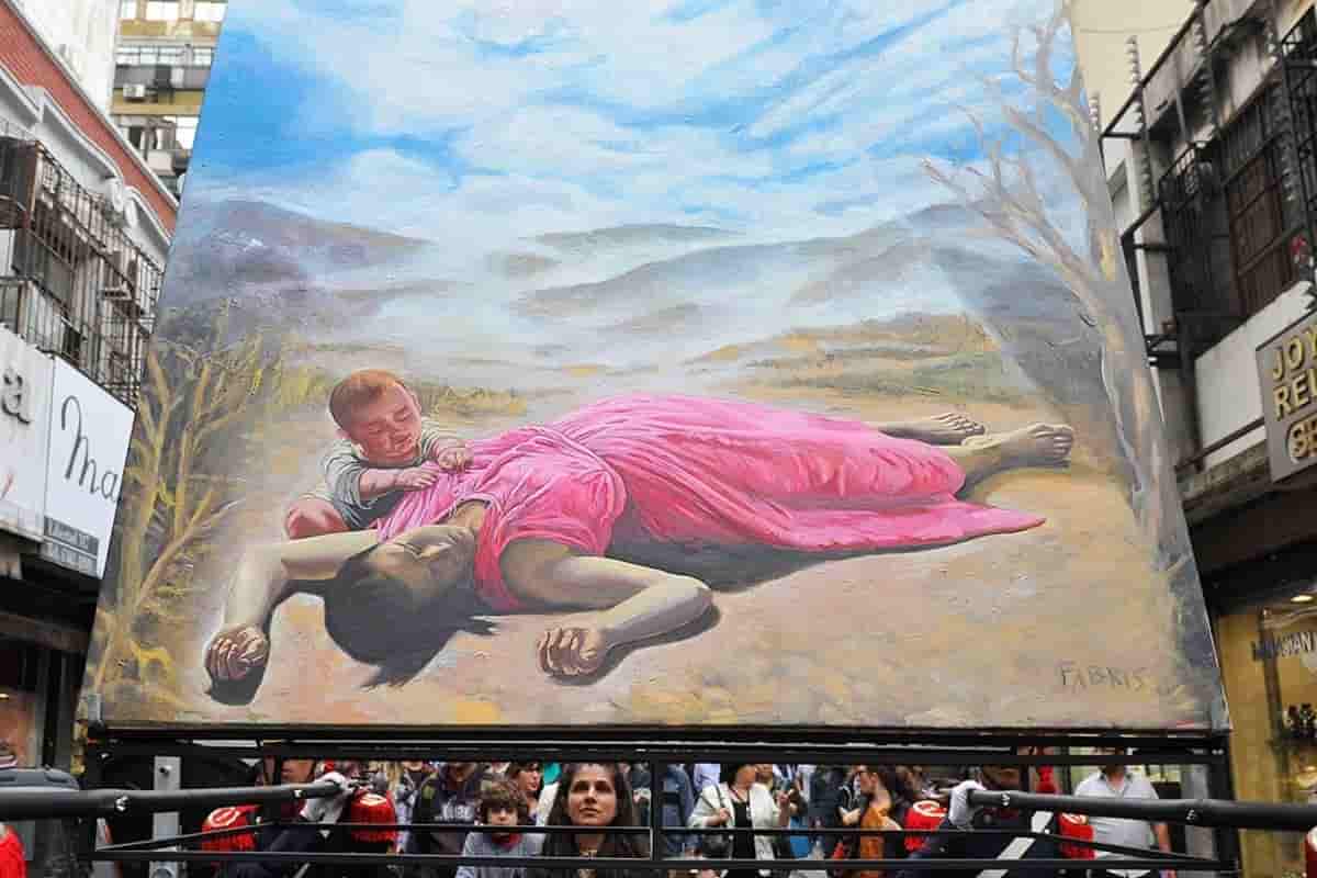difunta correa y gauchito gil