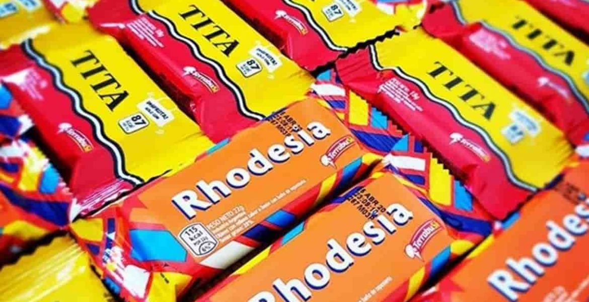 historia de tita y rhodesia