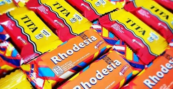 historia de tita y rhodesia