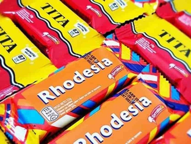 historia de tita y rhodesia