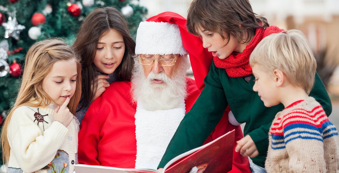 preguntas de niños a papa noel
