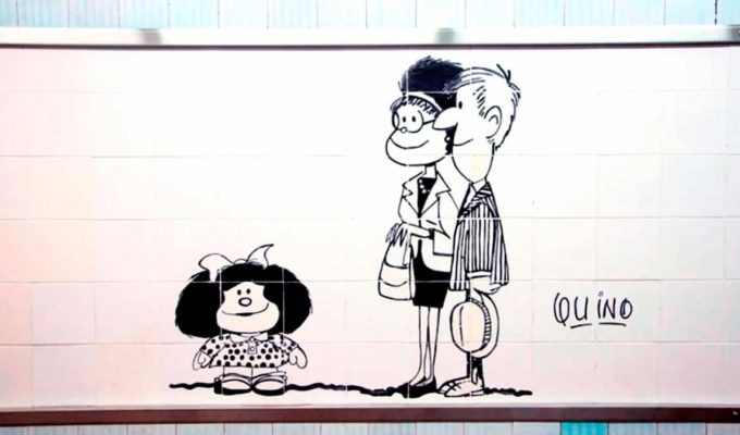 frases de mafalda