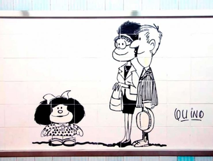 frases de mafalda