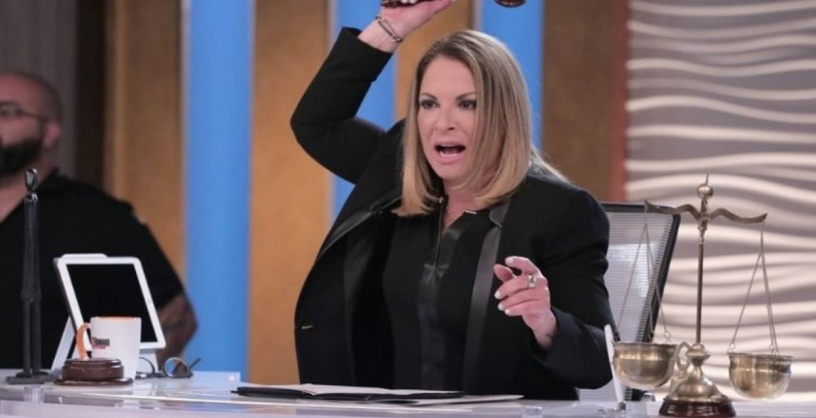 "Caso cerrado": la historia de la conductora del programa más popular de Latinoamérica 1