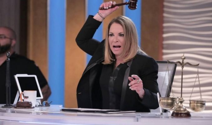 "Caso cerrado": la historia de la conductora del programa más popular de Latinoamérica 4