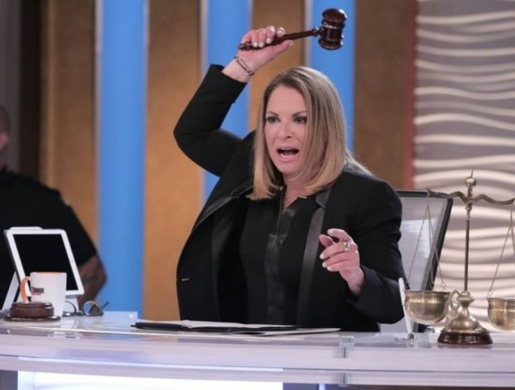 "Caso cerrado": la historia de la conductora del programa más popular de Latinoamérica 6 "Caso cerrado": la historia de la conductora del programa más popular de Latinoamérica 4