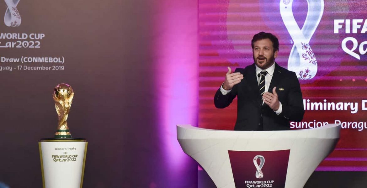 Eliminatorias Catar 2022