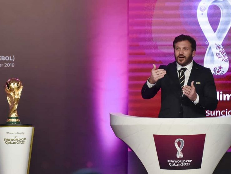 Eliminatorias Catar 2022