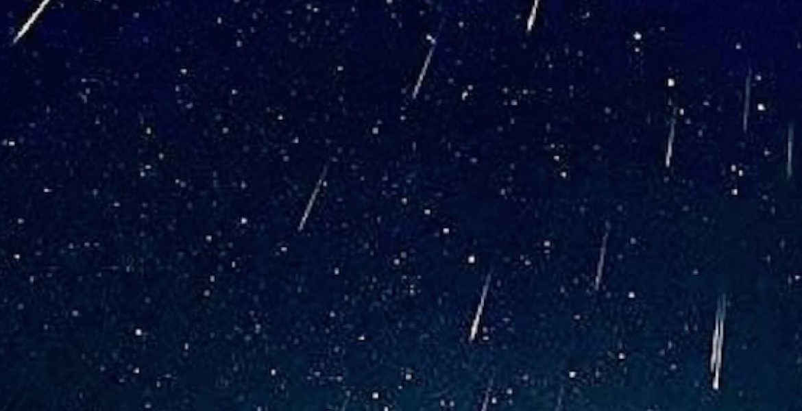 lluvia de estrellas octubre 2020