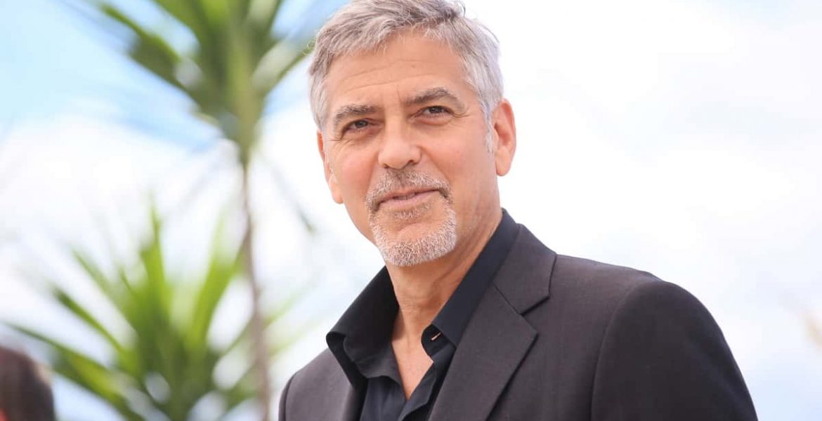 george clooney y la amistad