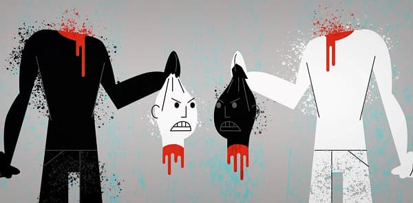 porque somos violentos