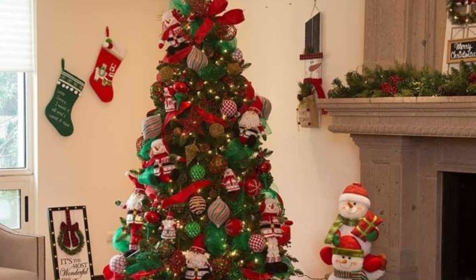 que significa arbol de navidad