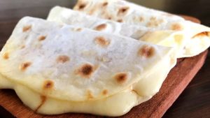 Receta para preparar dedos de pollo y mozzarella 7 Receta para preparar dedos de pollo y mozzarella 7