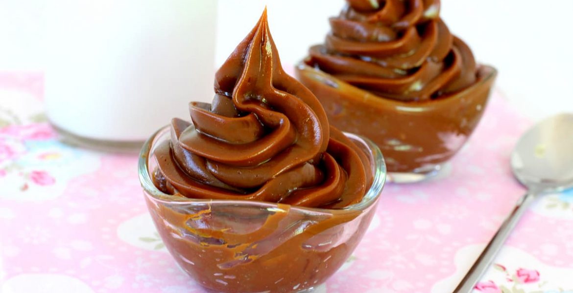 recetas con dulce de leche