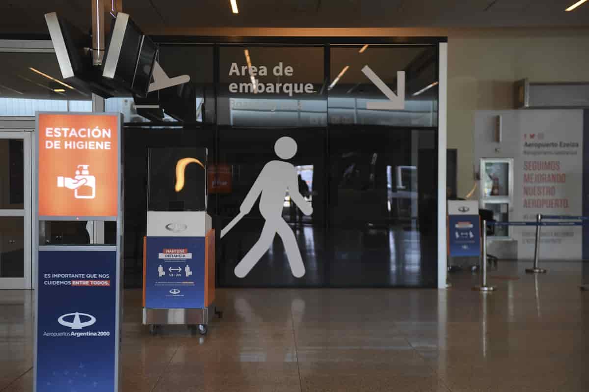 argentina vuelos de cabotaje