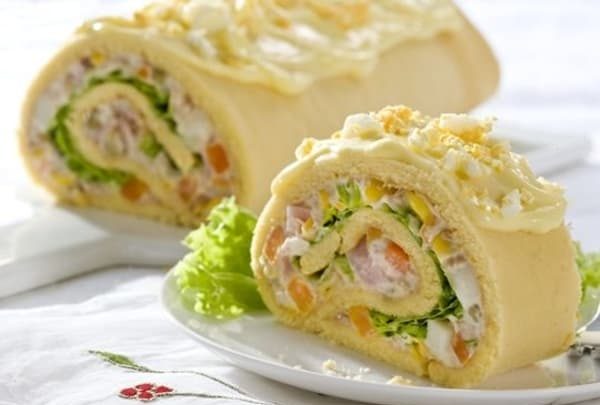 rellenos para piononos
