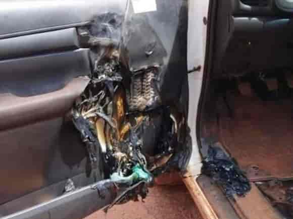 explosion alcohol en gel