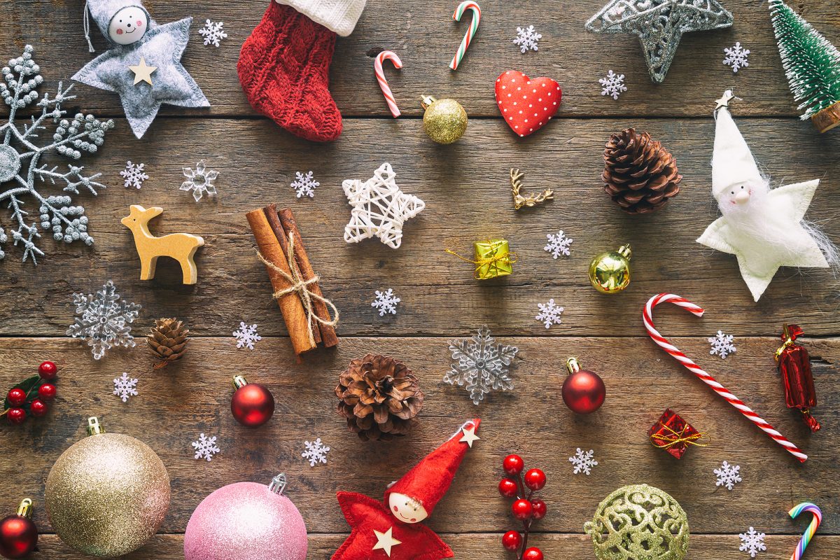 Decoraciones navideñas que hacen furor en 2025