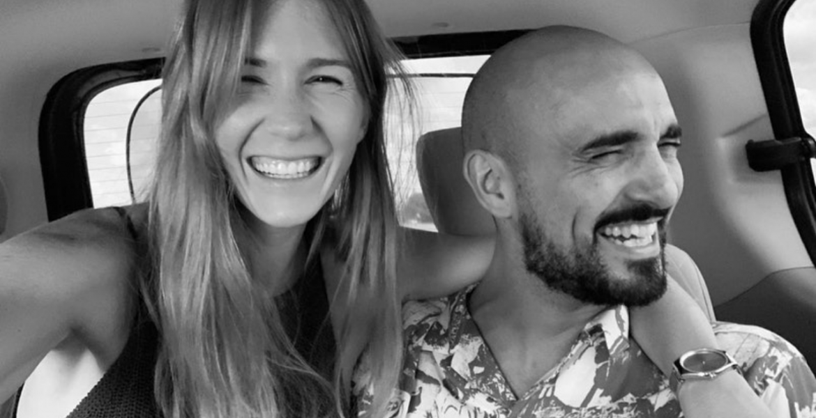 Nació Agustín, el hijo de Abel Pintos: la canción que le dedicó 2