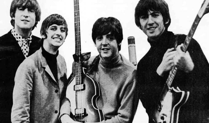 reina the beatles
