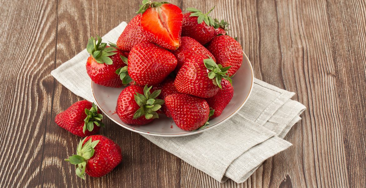 propiedades de las frutillas