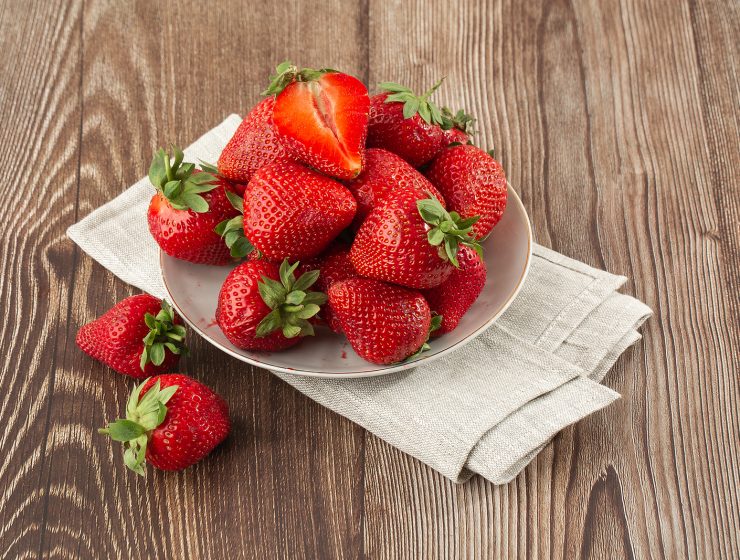 Propiedades de las frutillas para la salud: recetas que hacen bien 8 propiedades de las frutillas