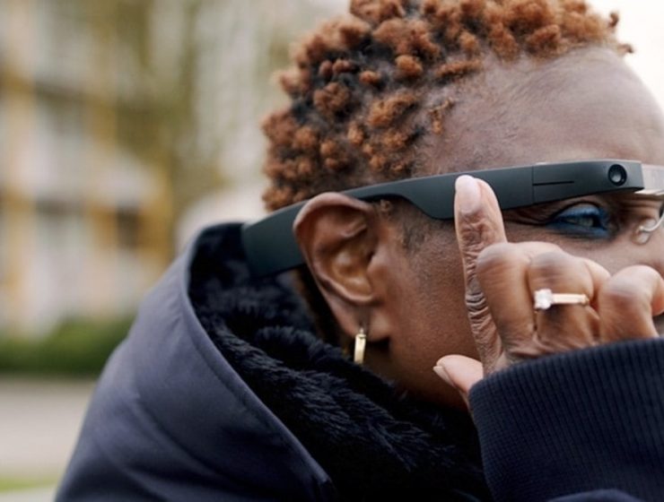 Los ciegos podrán "ver" con lentes con inteligencia artificial, pero son muy caros 6 Los ciegos podrán "ver" con lentes con inteligencia artificial, pero son muy caros 3