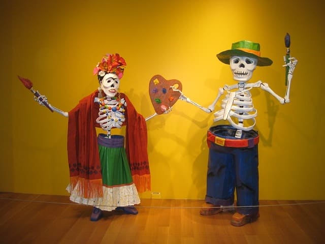 17 curiosidades sobre el Día de Muertos en México 2025 12