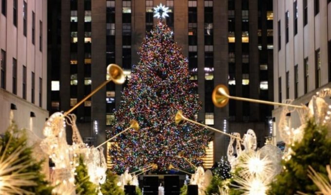 navidad alrededor del mundo