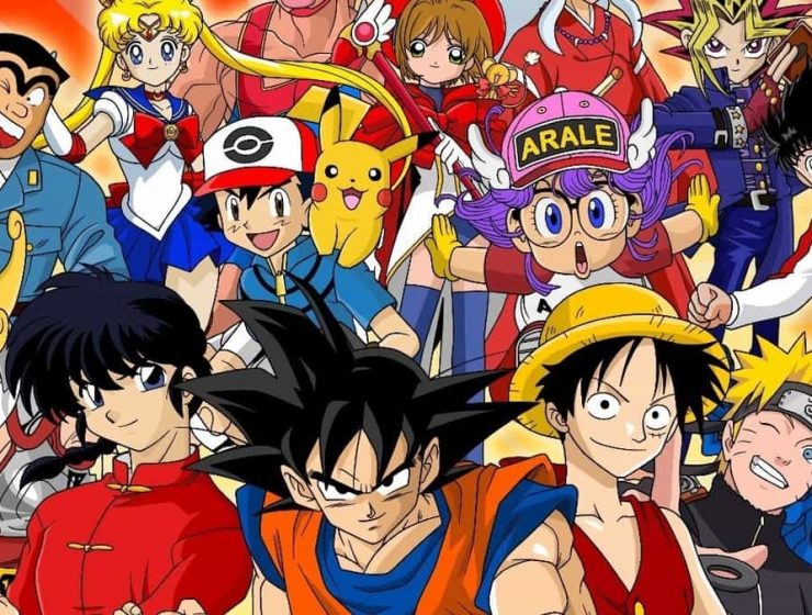 Qué es el animé: su origen y un compilado con lo mejor 6 que es el anime