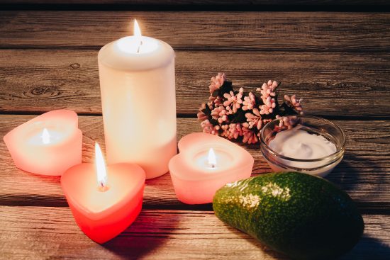 como hacer velas artesanales