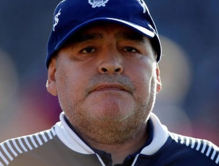 diego maradona