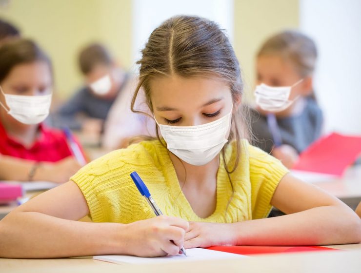 cuando empiezan las clases en capital en 2021