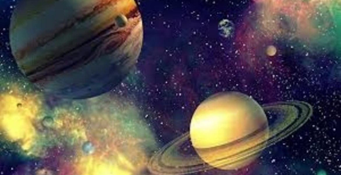 conjuncion de planetas 2021