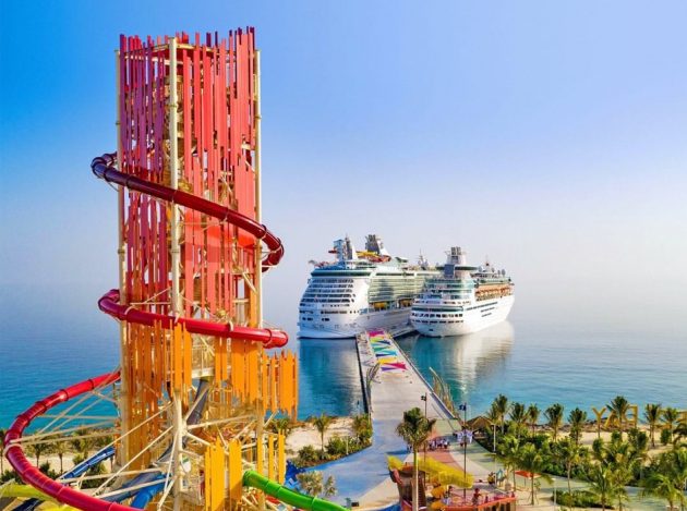 Buscan voluntarios: cruceros gratis a las Bahamas para ensayar protocolos Covid 6