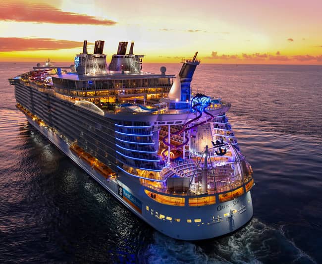 Buscan voluntarios: cruceros gratis a las Bahamas para ensayar protocolos Covid 5